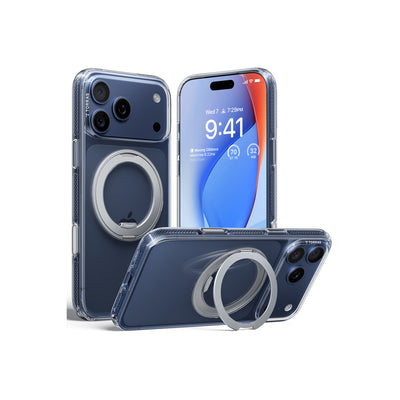 Torras Apple iPhone 17 Pro Max O Stand R Fitness Serisi Magsafe Kılıf