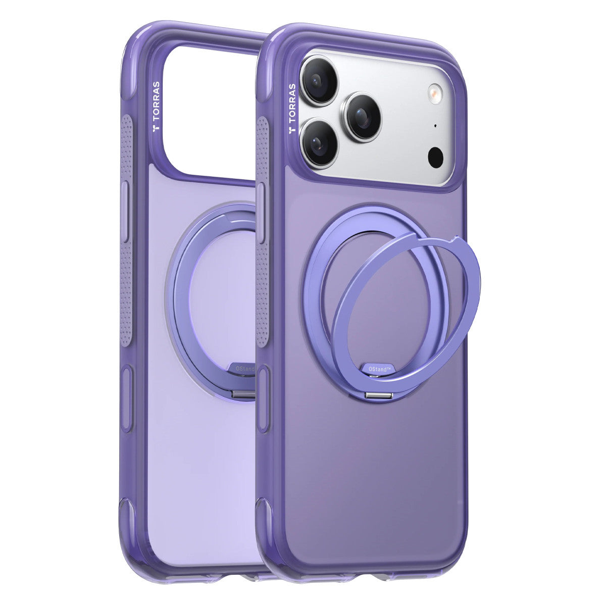 Torras Apple iPhone 17 Pro Max Ostand R Air Magsafe Kapak