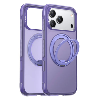 Torras Apple iPhone 17 Pro Max Ostand R Air Magsafe Kapak