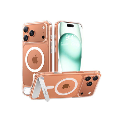 Torras Apple iPhone 17 Pro Max P Stand Serisi Magsafe Kılıf