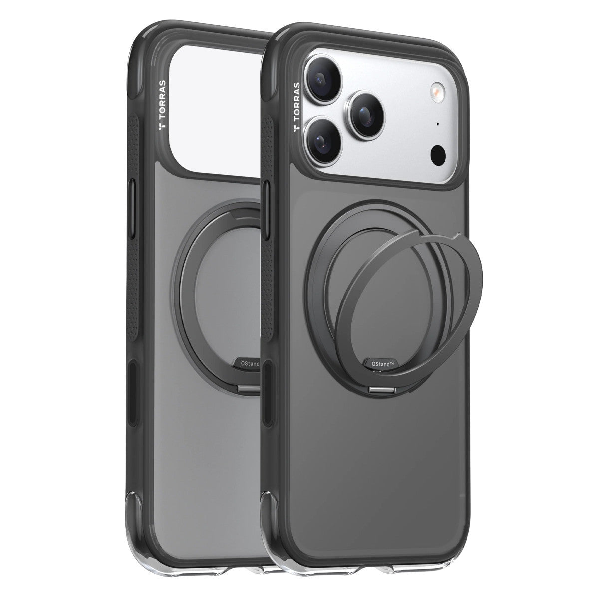 Torras Apple iPhone 17 Pro Ostand R Air Magsafe Kapak