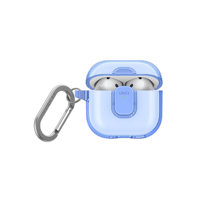 Uniq Airpods 4 (4.nesil) Glase Pro Kilitli Kılıf