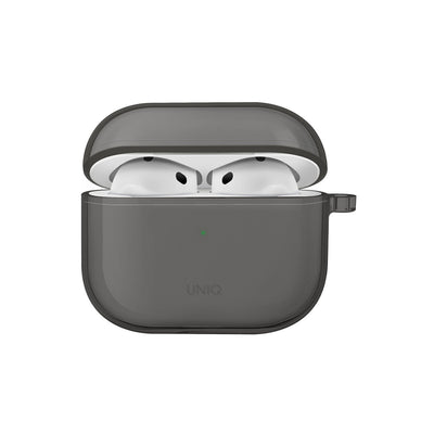 Uniq Airpods 4 (4.nesil) Glase Silikon Kılıf