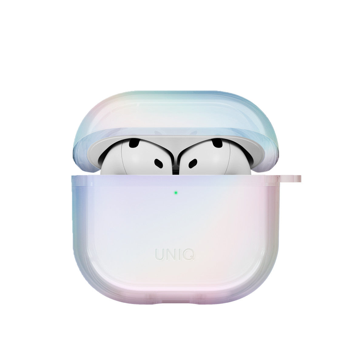 Uniq Airpods 4 (4.nesil) Iridescia Hang Kılıf