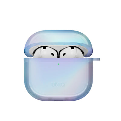 Uniq Airpods 4 (4.nesil) Iridescia Hang Kılıf