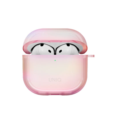 Uniq Airpods 4 (4.nesil) Iridescia Hang Kılıf