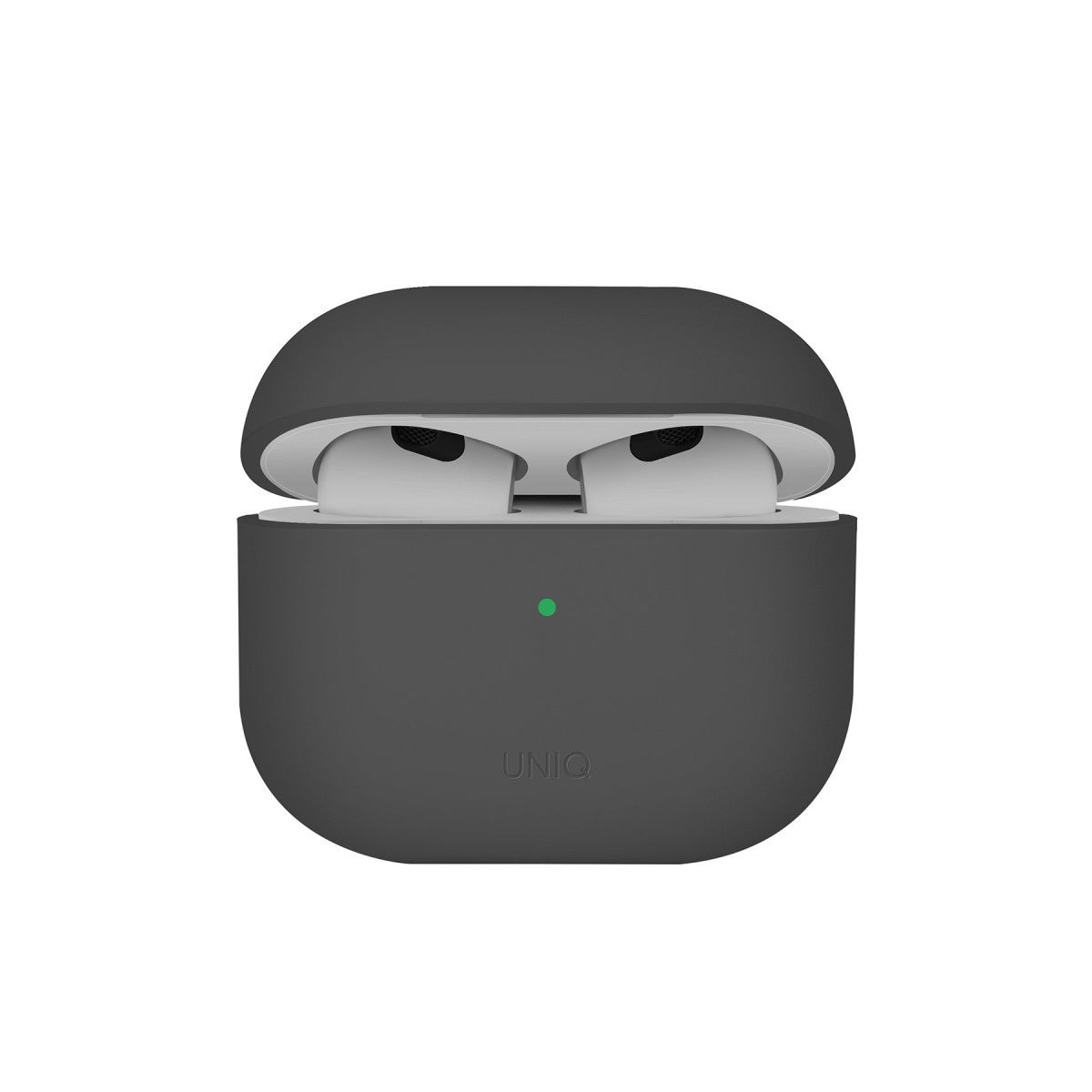 Uniq Airpods 4 (4.nesil) Lino Silikon Kılıf