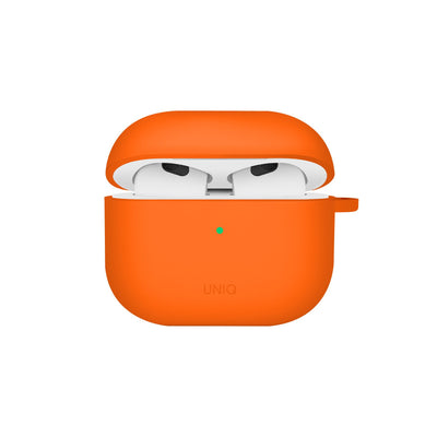 Uniq Airpods 4 (4.nesil) Nexo Silikon Kılıf