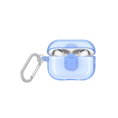 Uniq Airpods Pro 2 (2.nesil) Glase Pro Kilitli Kılıf