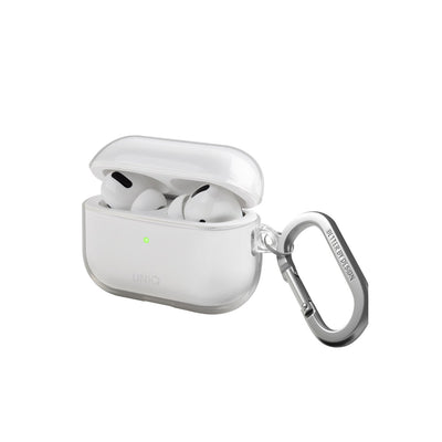 Uniq Airpods Pro 2 (2.nesil) Glase Silikon Kılıf