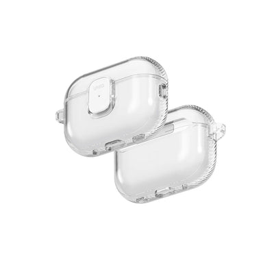 Uniq Airpods Pro 3 (3.nesil) Glase Pro Kilitli Kılıf