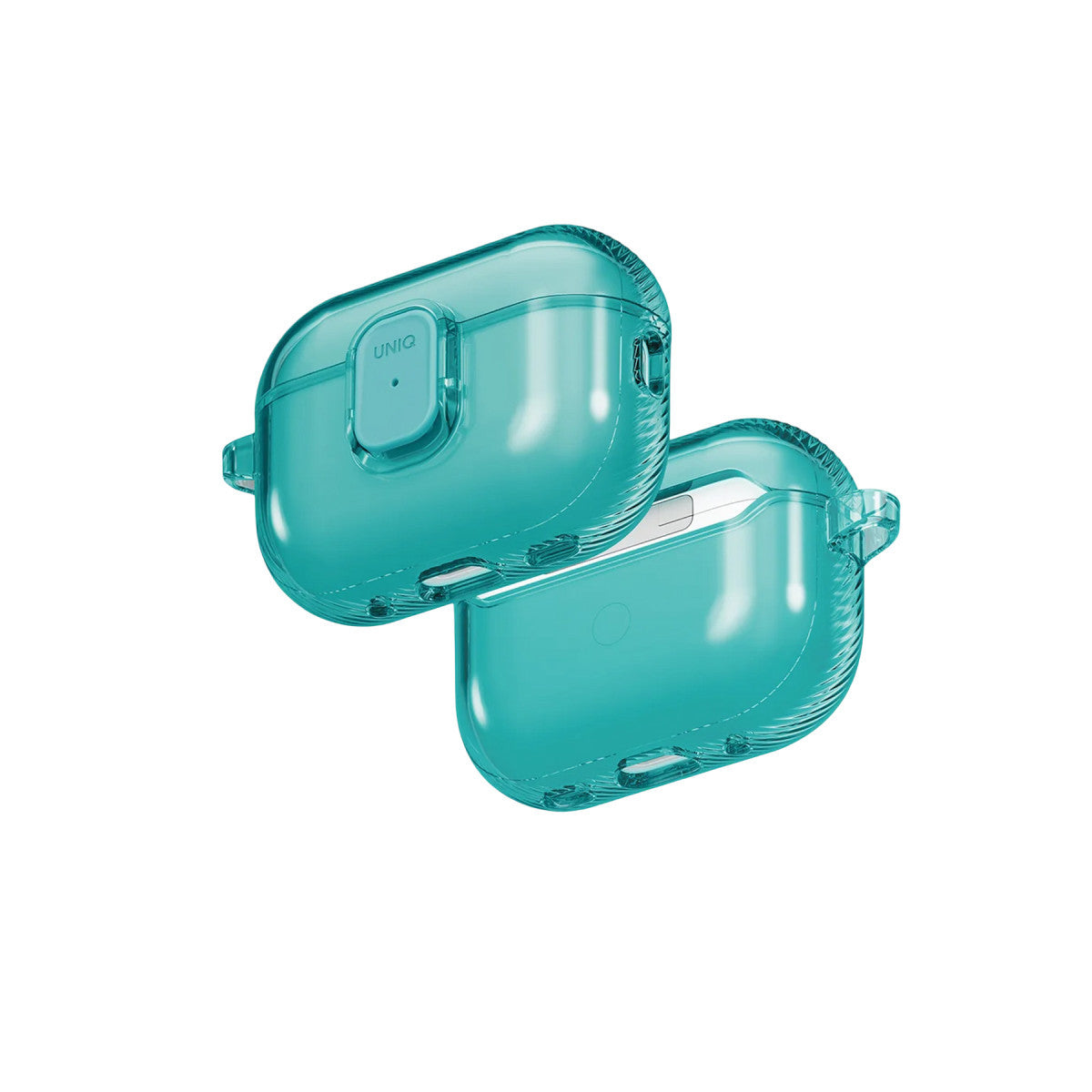 Uniq Airpods Pro 3 (3.nesil) Glase Pro Kilitli Kılıf