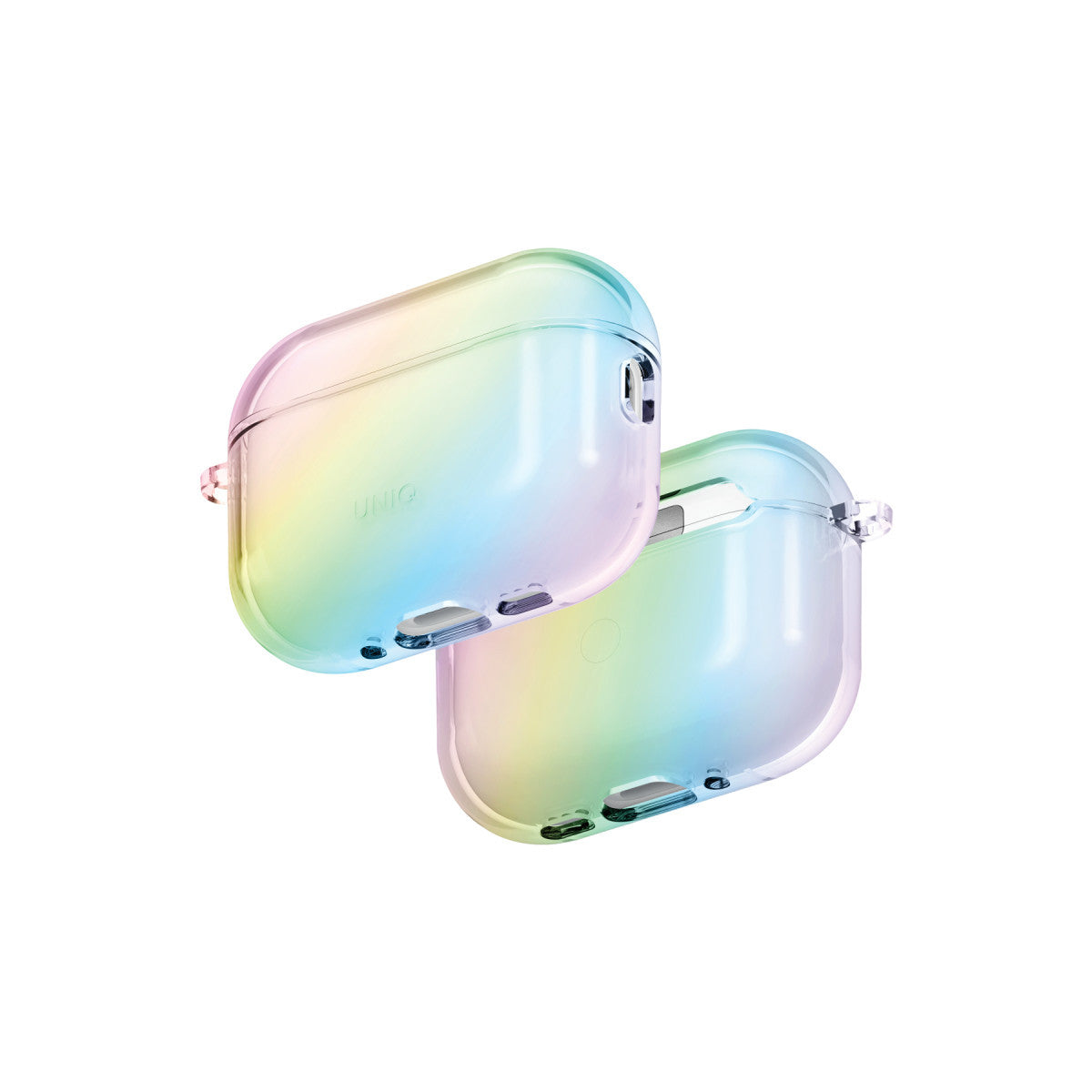 Uniq Airpods Pro 3 (3.nesil) Iridescia Hang Kılıf