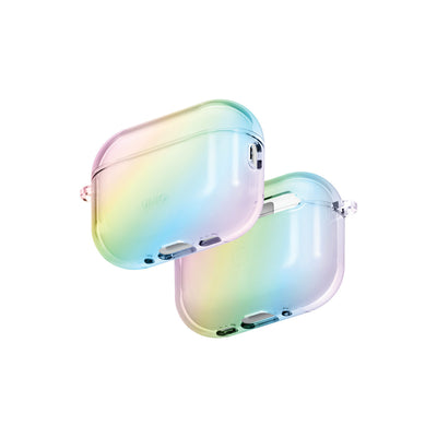 Uniq Airpods Pro 3 (3.nesil) Iridescia Hang Kılıf