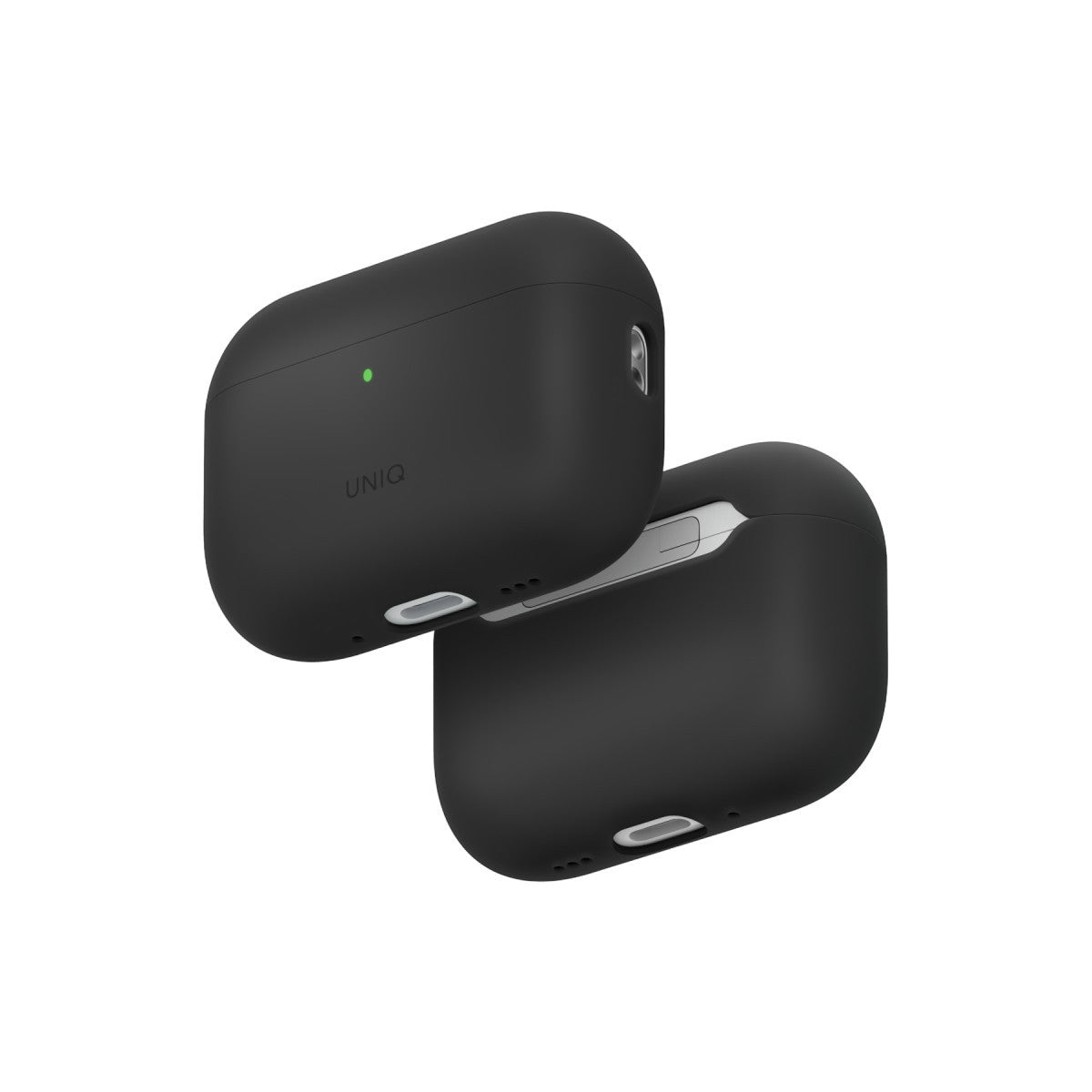 Uniq Airpods Pro 3 (3.nesil) Lino Silikon Kılıf