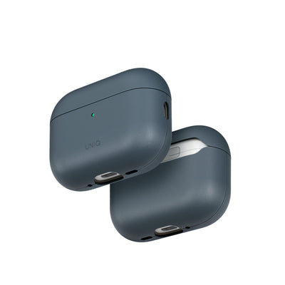 Uniq Airpods Pro 3 (3.nesil) Lyden Vex Deri Kılıf