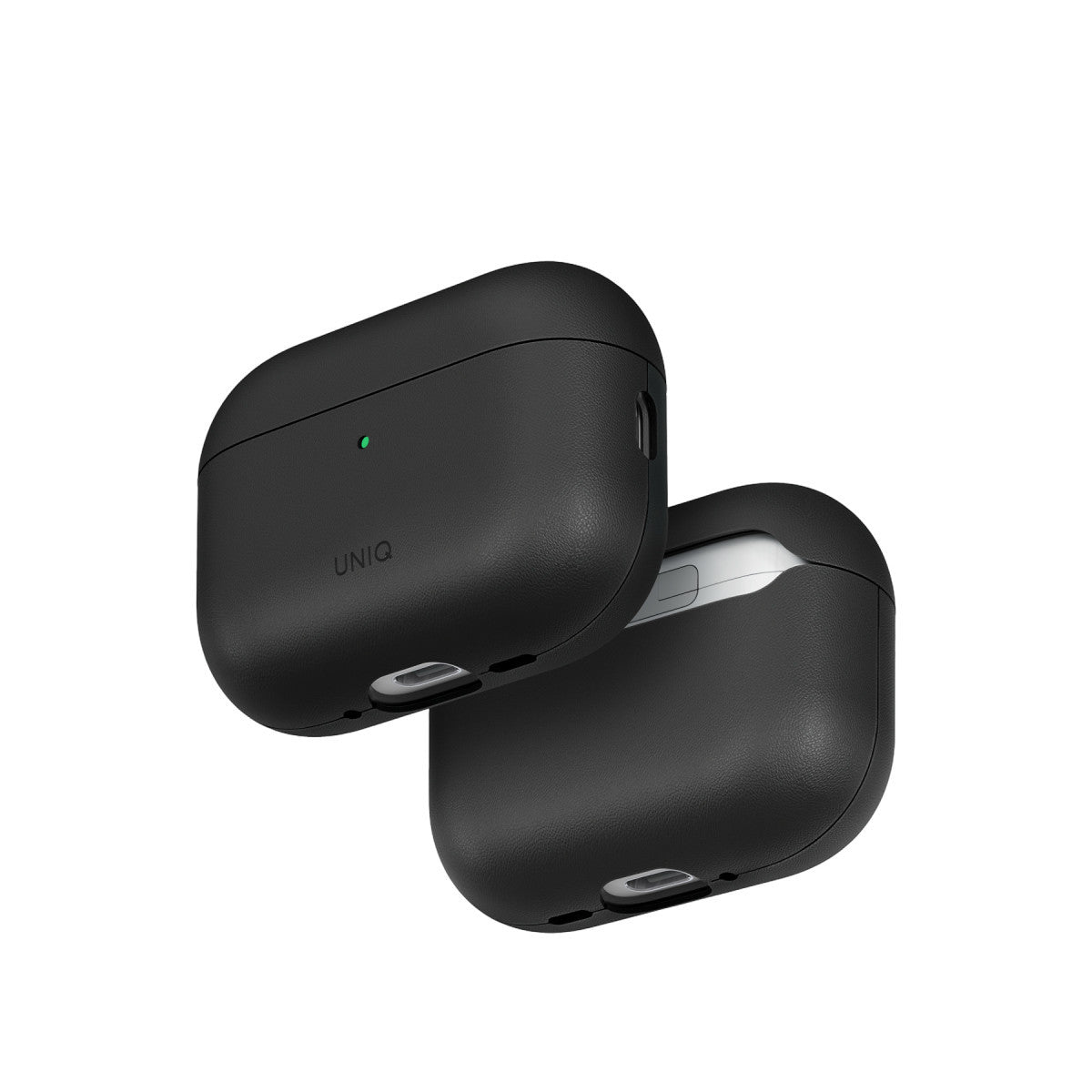 Uniq Airpods Pro 3 (3.nesil) Lyden Vex Deri Kılıf