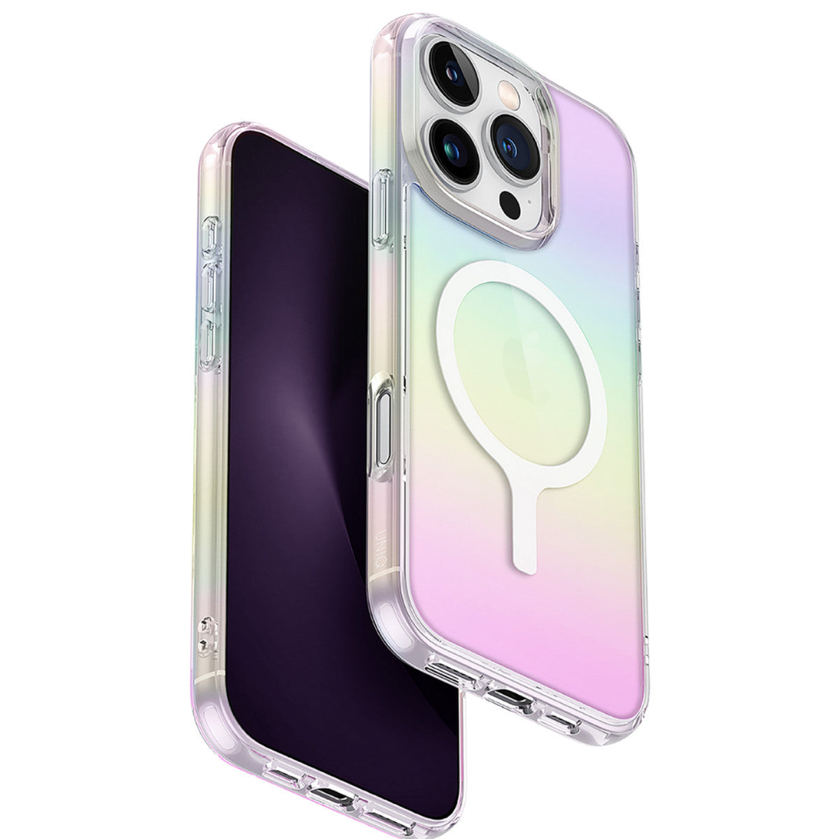 Uniq Apple iPhone 16 Pro Max Iridescia Magsafe Kapak
