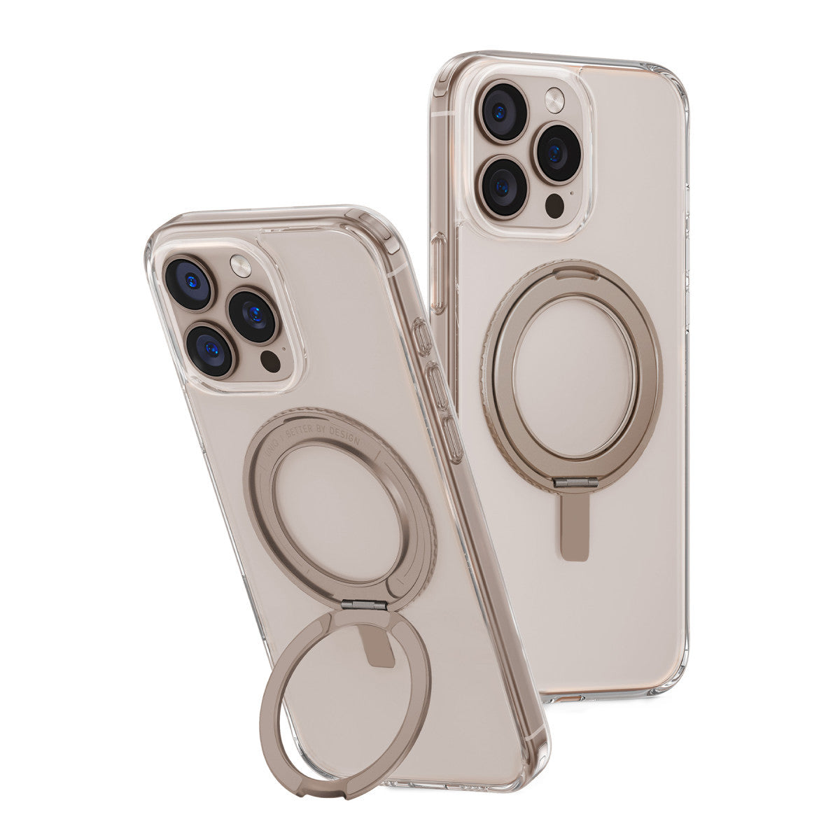 Uniq Apple iPhone 16 Pro Swivix Rotating Kickstand Kapak