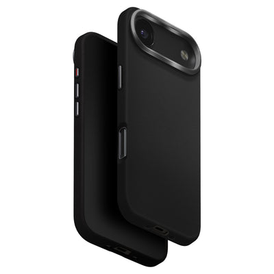 Uniq Apple iPhone 17 Air Lyden Magsafe Deri Kapak