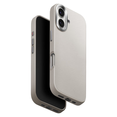 Uniq Apple iPhone 17 Lyden Magsafe Deri Kapak