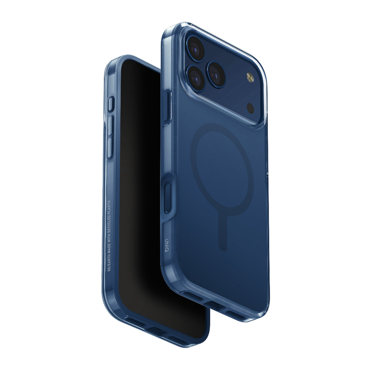 Uniq Apple iPhone 17 Pro Clario Magsafe Kapak