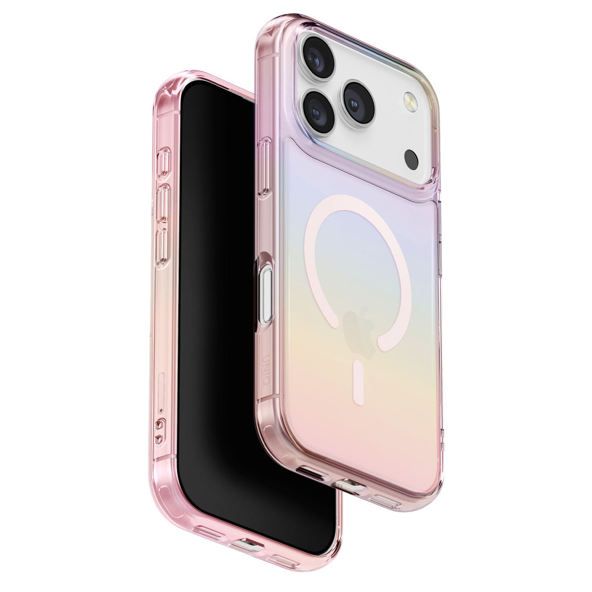 Uniq Apple iPhone 17 Pro Iridescia Magsafe Kapak