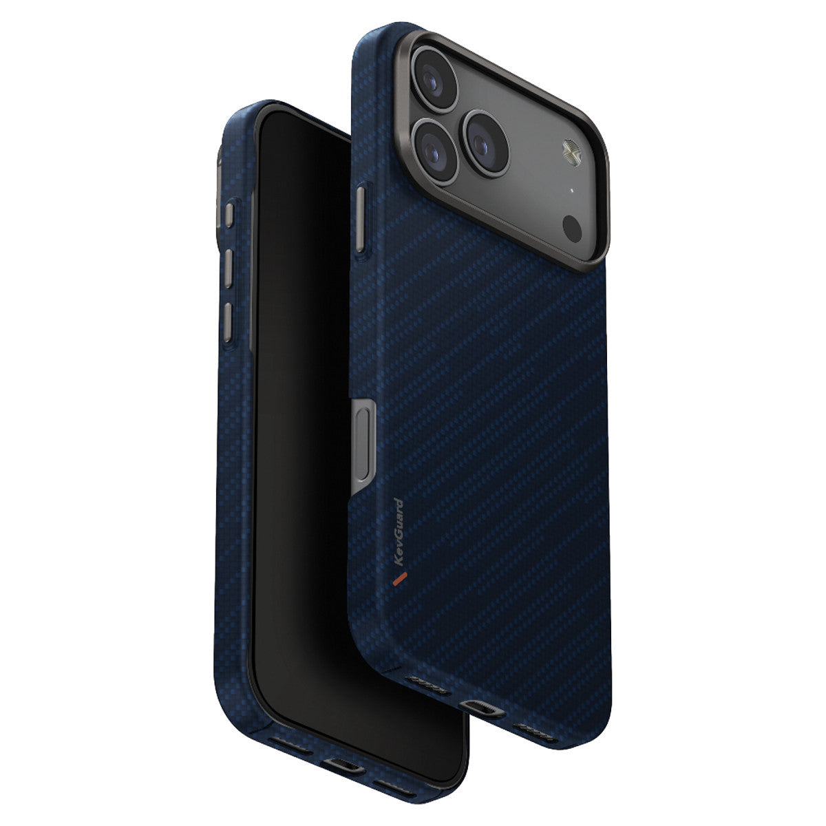 Uniq Apple iPhone 17 Pro Keva Edge Slim Aramid Magsafe Kapak