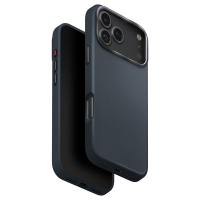 Uniq Apple iPhone 17 Pro Lyden Magsafe Deri Kapak