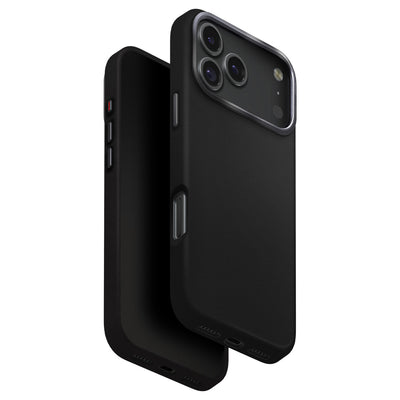 Uniq Apple iPhone 17 Pro Lyden Magsafe Deri Kapak