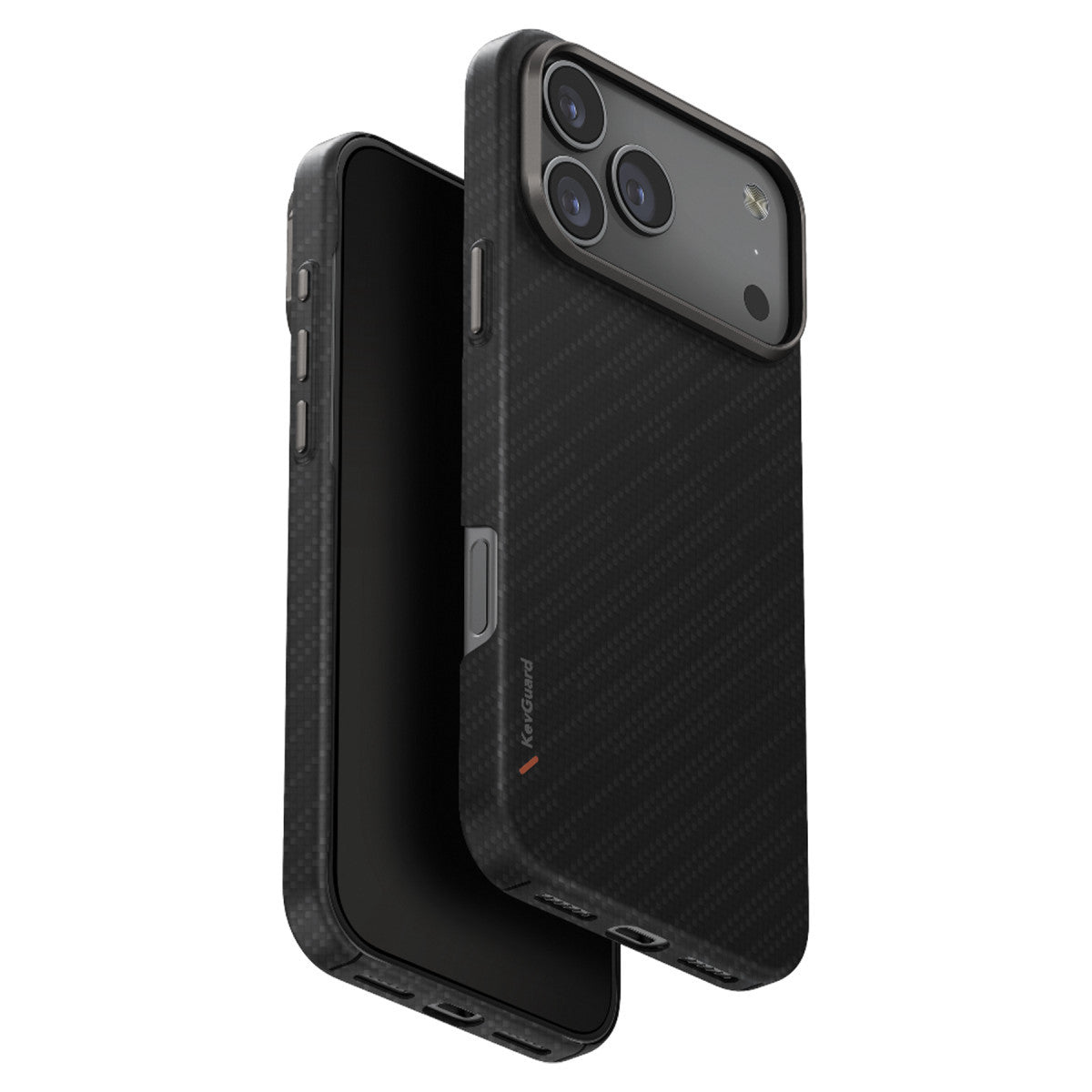 Uniq Apple iPhone 17 Pro Max Keva Edge Slim Aramid Magsafe Kapak