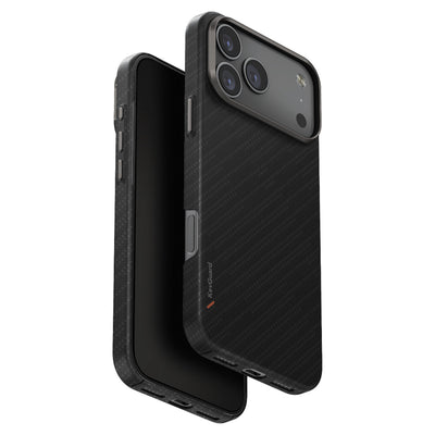 Uniq Apple iPhone 17 Pro Max Keva Edge Slim Aramid Magsafe Kapak