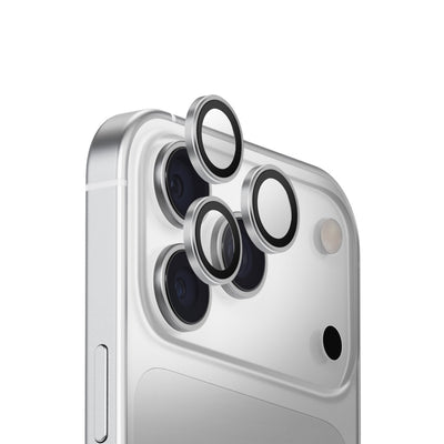 Uniq Apple iPhone 17 Pro Max Optix Alüminyum Kamera Lens Koruyucu
