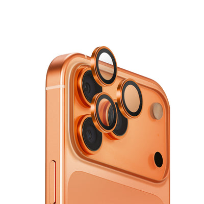 Uniq Apple iPhone 17 Pro Max Optix Alüminyum Kamera Lens Koruyucu