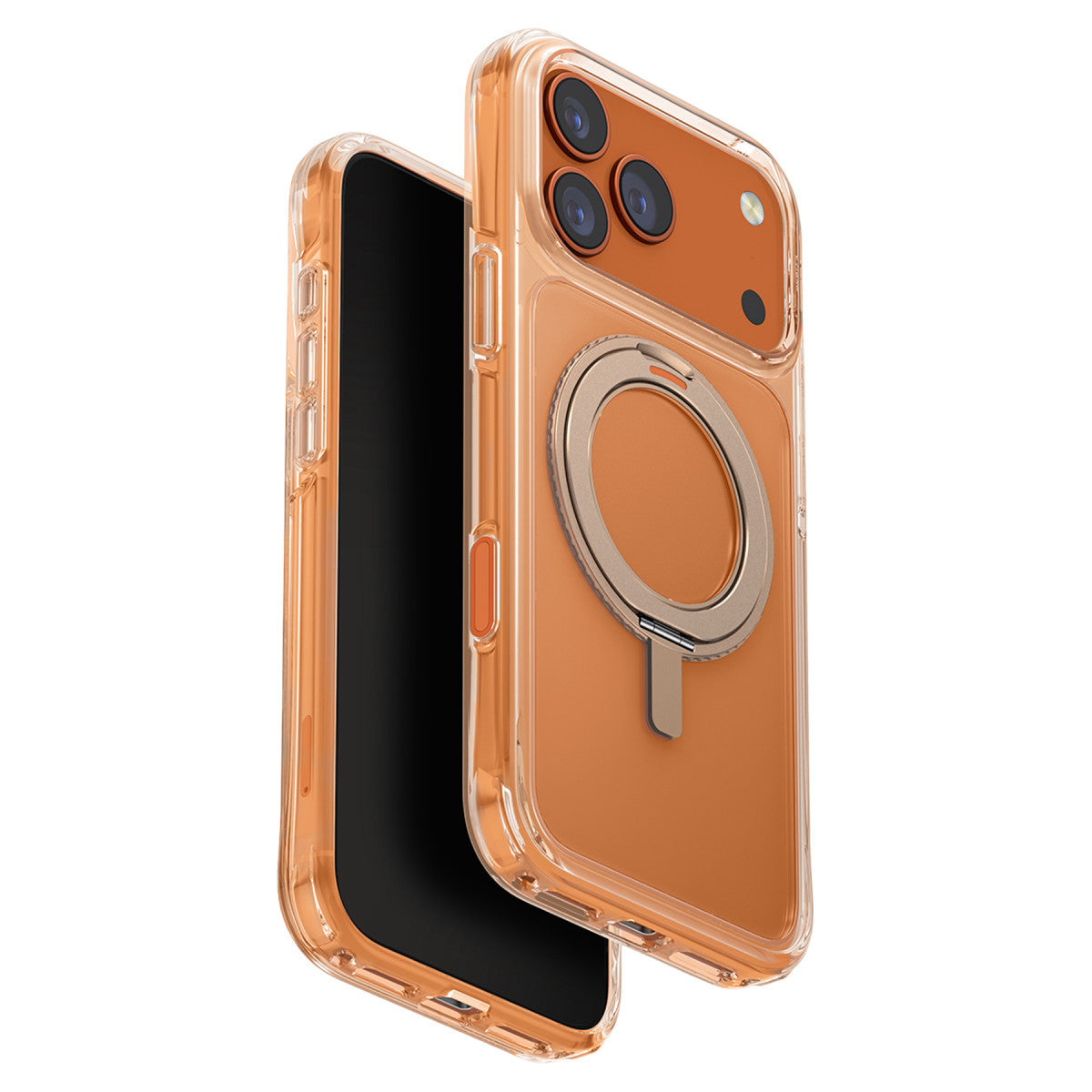 Uniq Apple iPhone 17 Pro Max Swivix Rotating Kickstand Kapak