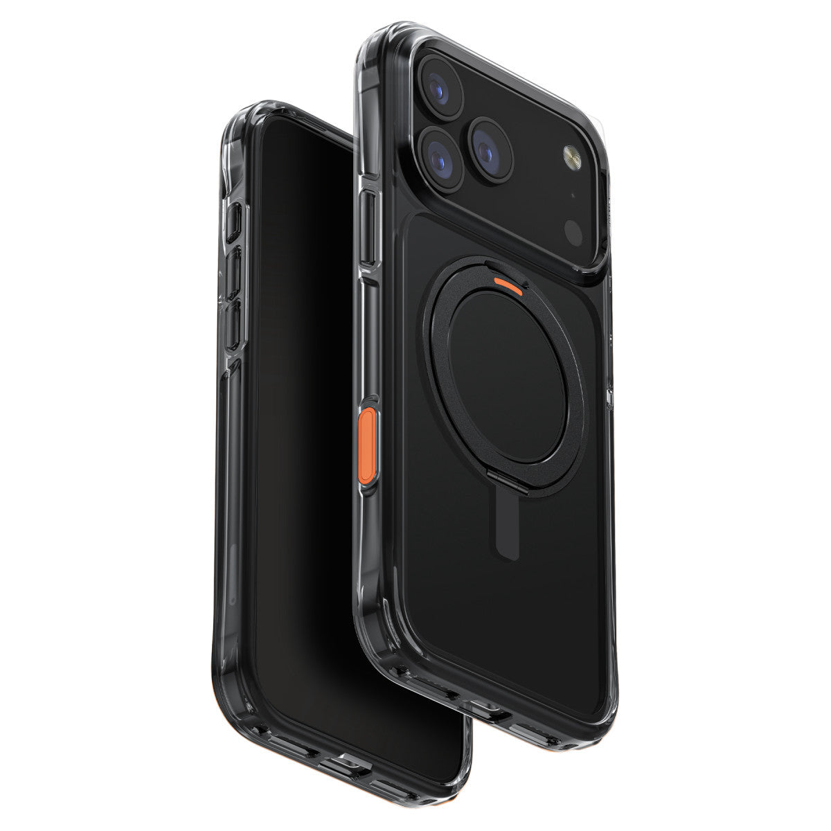 Uniq Apple iPhone 17 Pro Max Swivix Rotating Kickstand Kapak