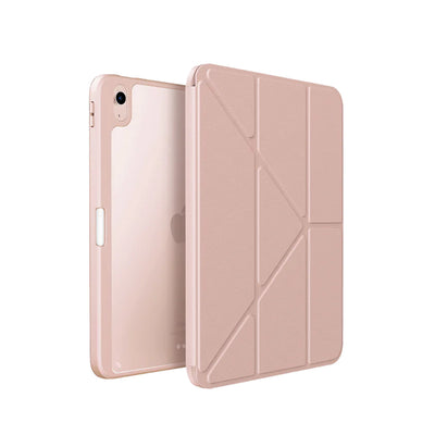 Uniq iPad 2022 10.9 (10.nesil) Moven Standlı Tablet Kapak