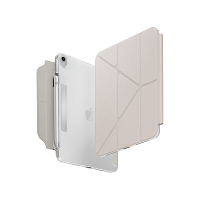 Uniq iPad 2025 10.9 (10.nesil) Camden Katlanabilir Tablet Kapak