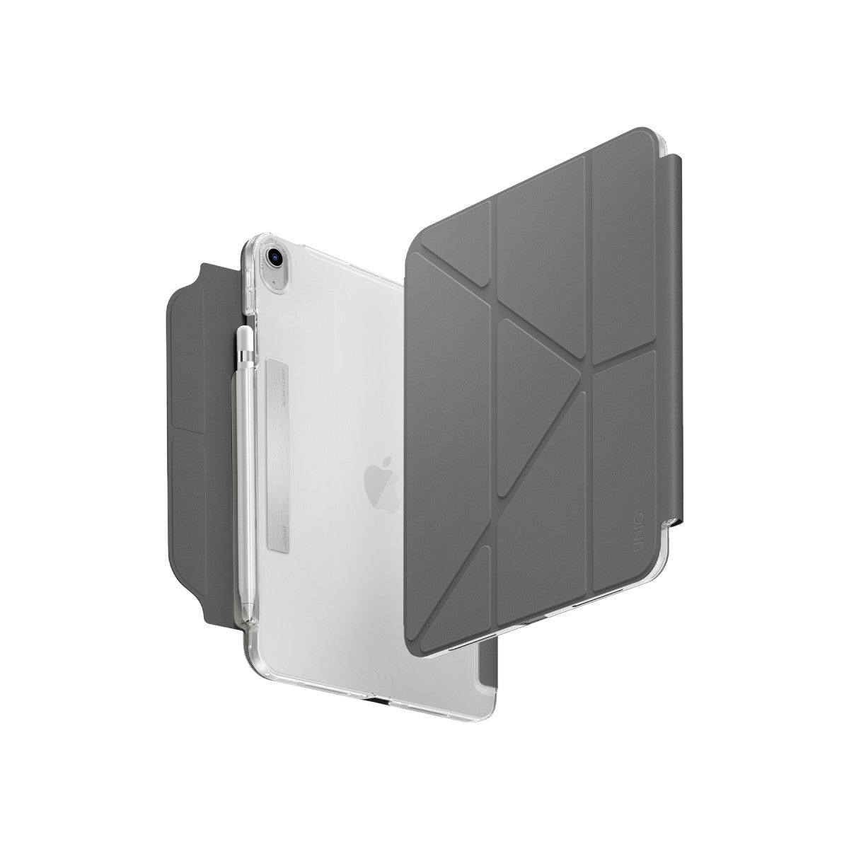 Uniq iPad 2025 10.9 (10.nesil) Camden Katlanabilir Tablet Kapak