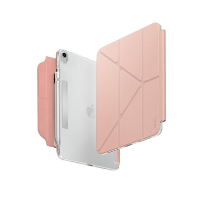 Uniq iPad 2025 10.9 (10.nesil) Camden Katlanabilir Tablet Kapak
