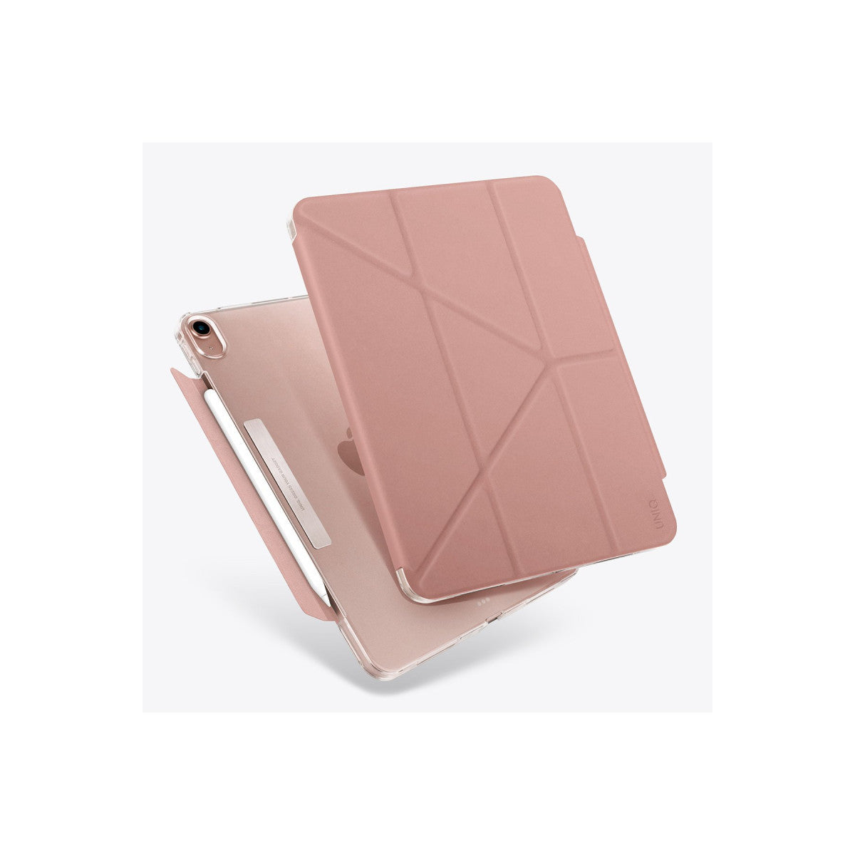 Uniq iPad Air 4 10.9 Camden Katlanabilir Tablet Kapak
