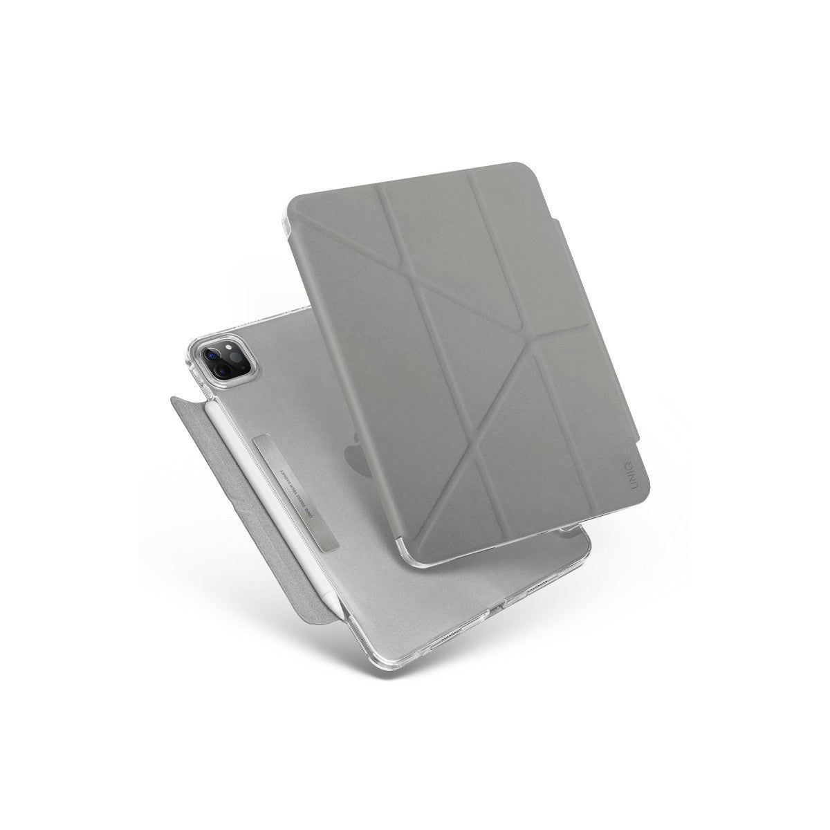 Uniq iPad Pro 11 (2022) Camden Katlanabilir Tablet Kapak
