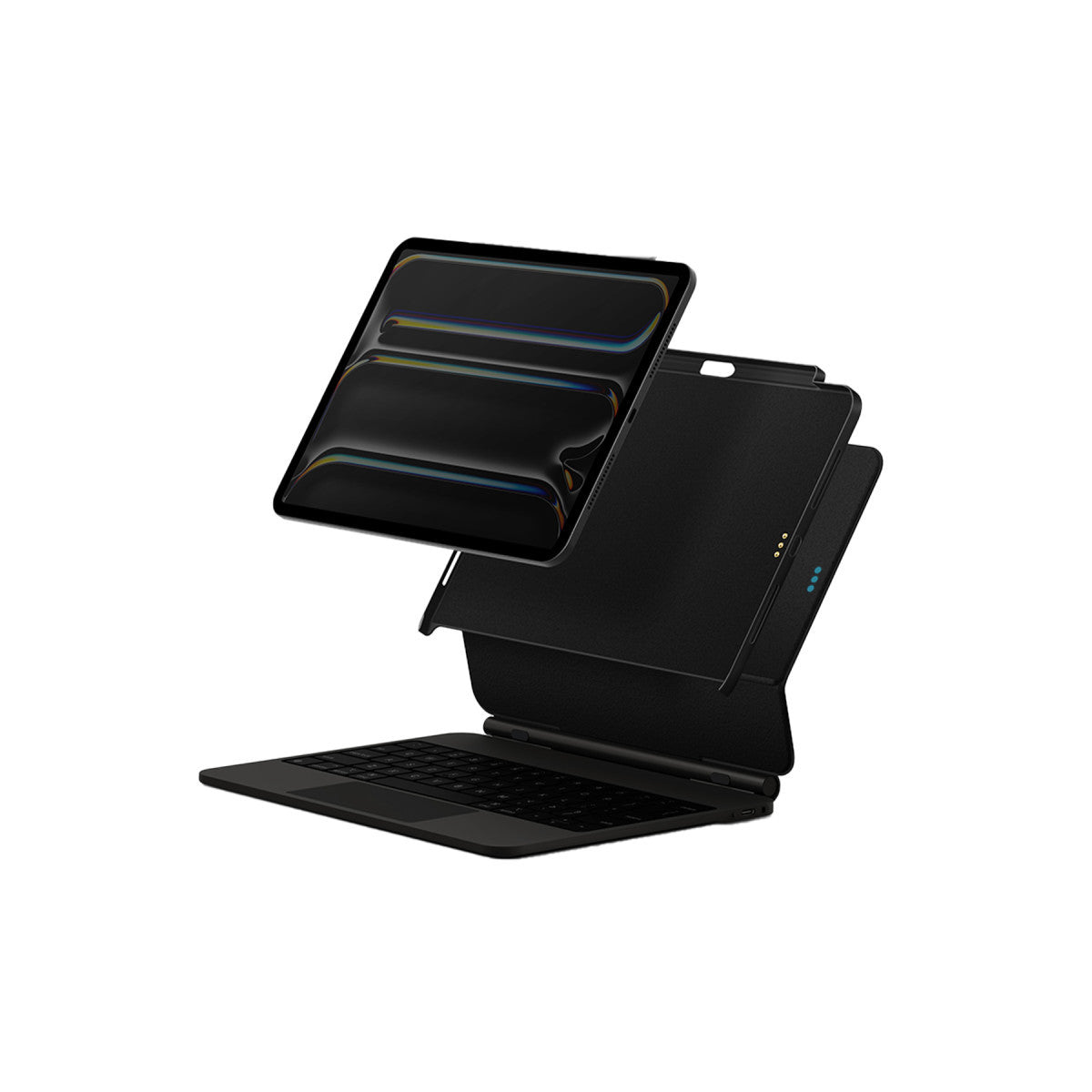 Uniq iPad Pro 11 (2024) Axel Manyetik Tablet Kılıf