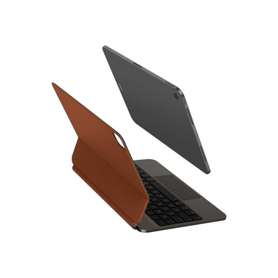Uniq iPad Pro 11 (2024) Venno Pro Manyetik Klavyeli Tablet Kılıfı