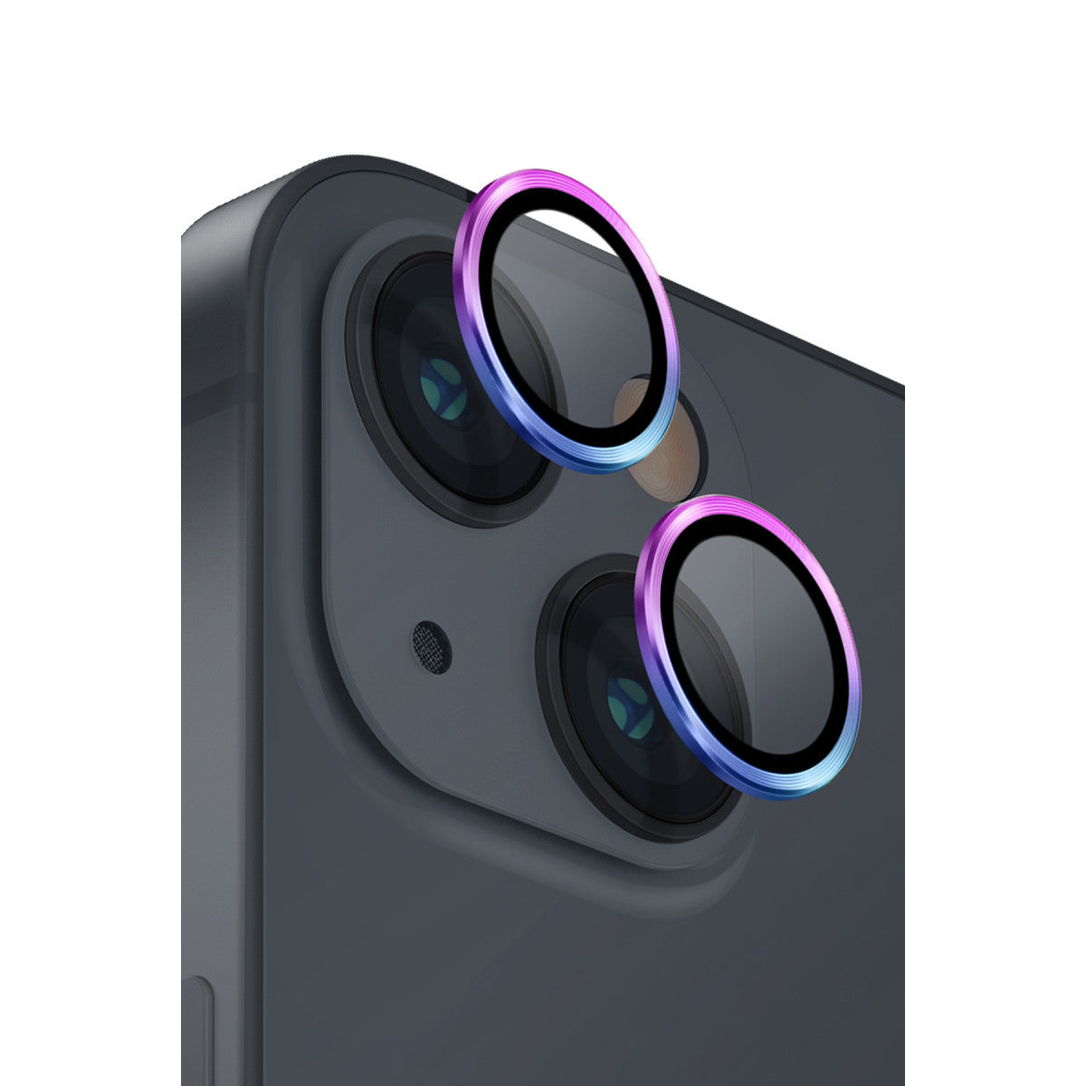 Uniq iPhone 14 Optix Kamera Lens Koruyucu