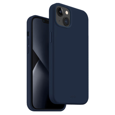 Uniq iPhone 14 Plus Lino Silikon Kapak
