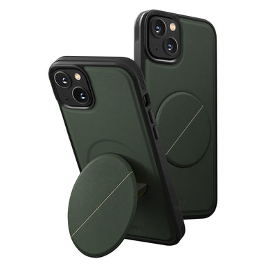 Uniq iPhone 14 Plus Novo Standlı Kapak