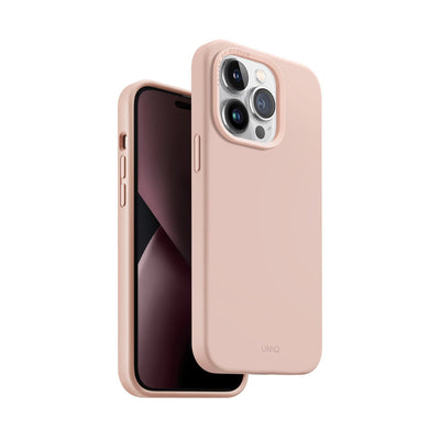 Uniq iPhone 14 Pro Lino Hue Magsafe Kapak