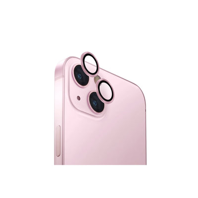 Uniq iPhone 15 Optix Alüminyum Kamera Lens Koruyucu
