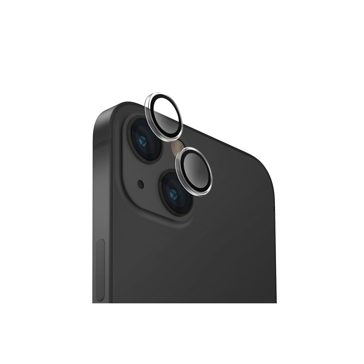 Uniq iPhone 15 Plus Optix Kamera Lens Koruyucu